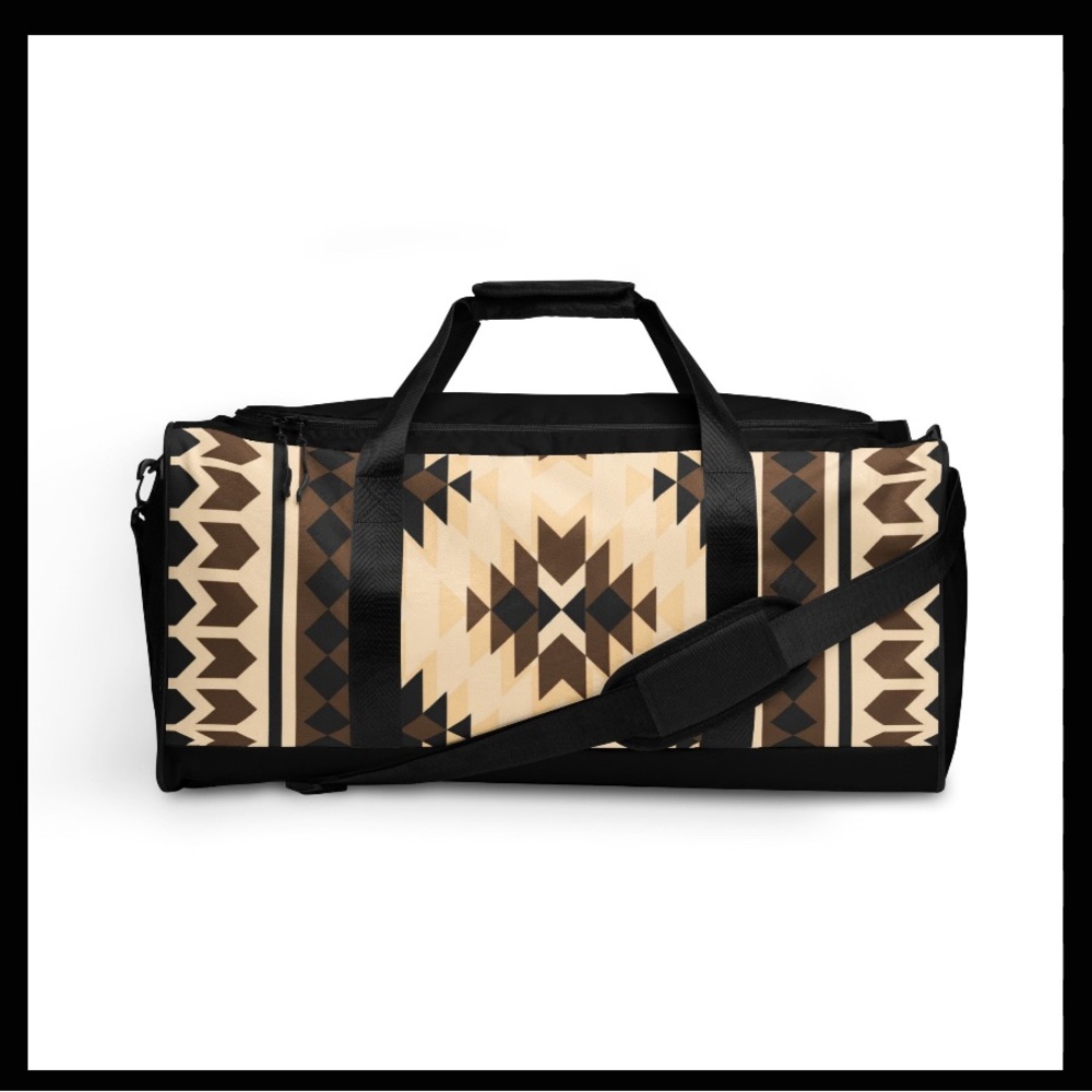The Rancho Duffle bag